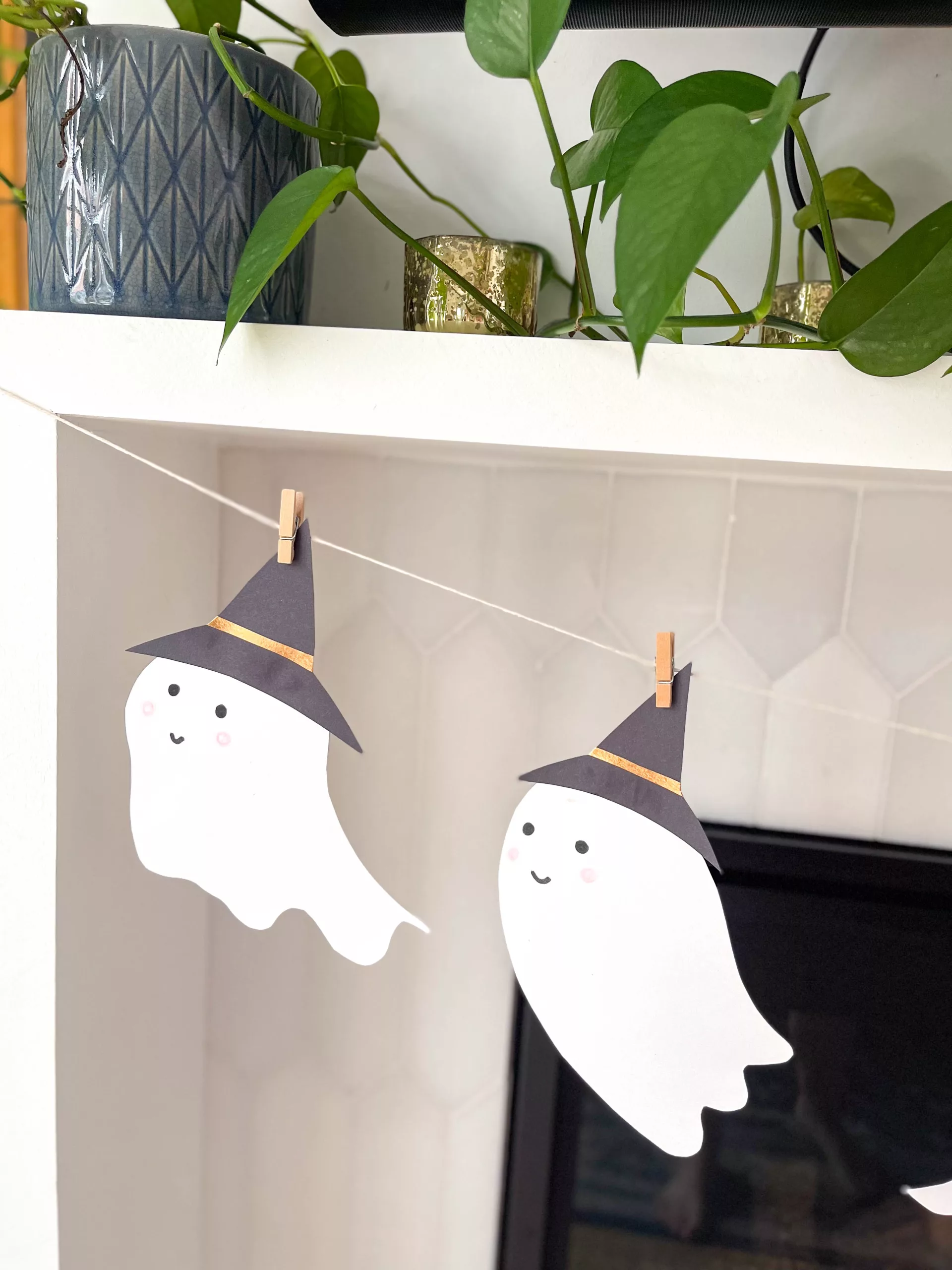 ハロウィンの飾りつけのアイデア